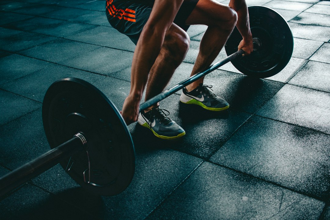 Adult strength training