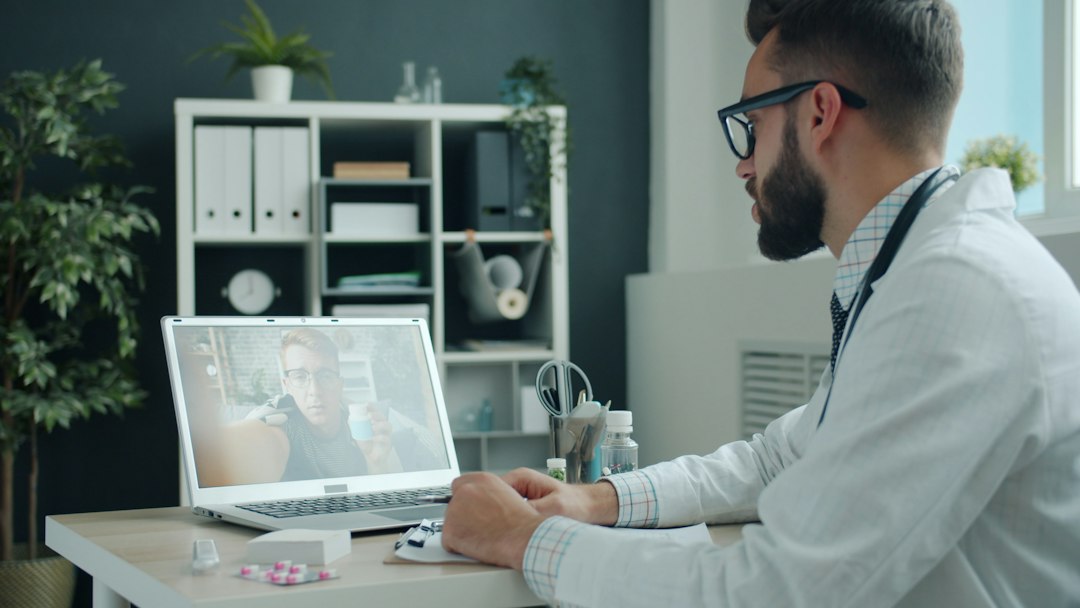 Telehealth medical consultation