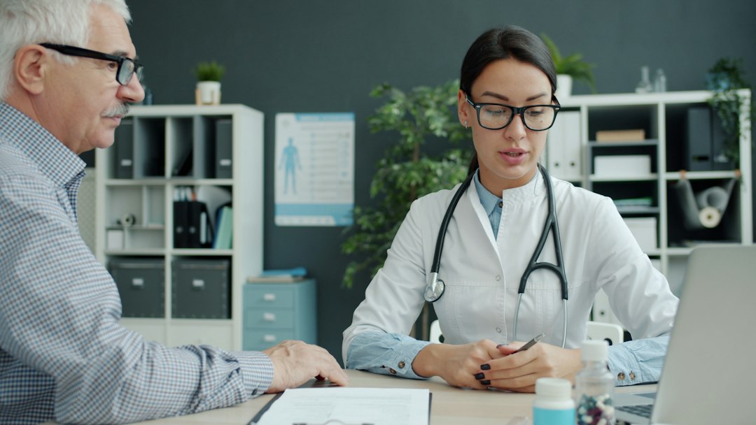 Personalized care connecting medical guidance nutrition movement labs