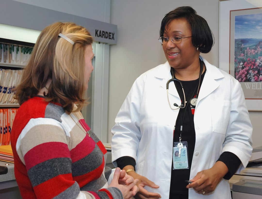 Nurse practitioner consultation