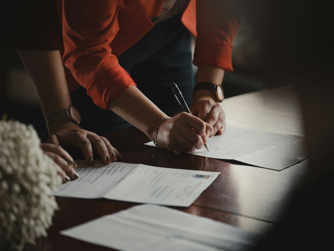 Assessment paperwork